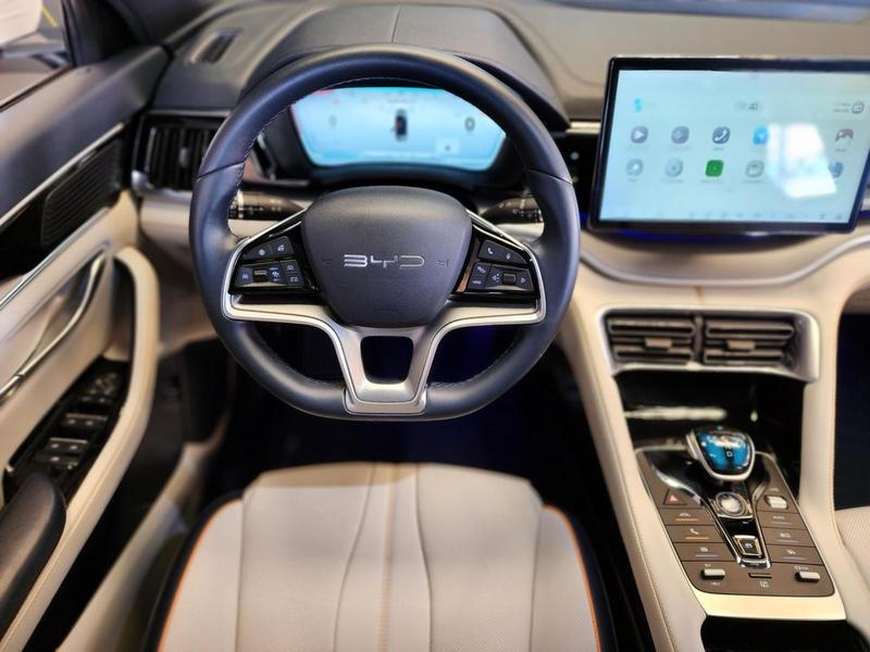 BYD Song Plus Gs Dm - foto 10