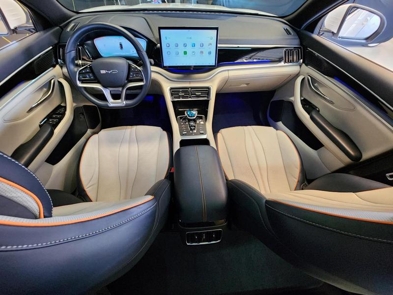 BYD Song Plus Gs Dm - foto 16