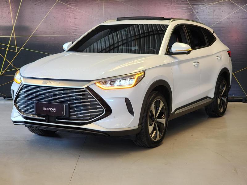BYD Song Plus 2024 à venda