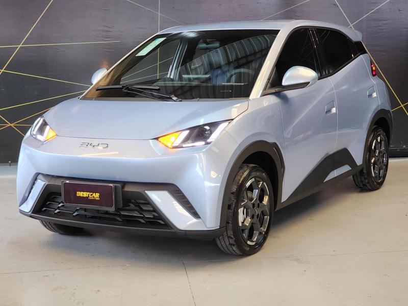 BYD Dolphin Mini Gs (elétrico) - foto 5