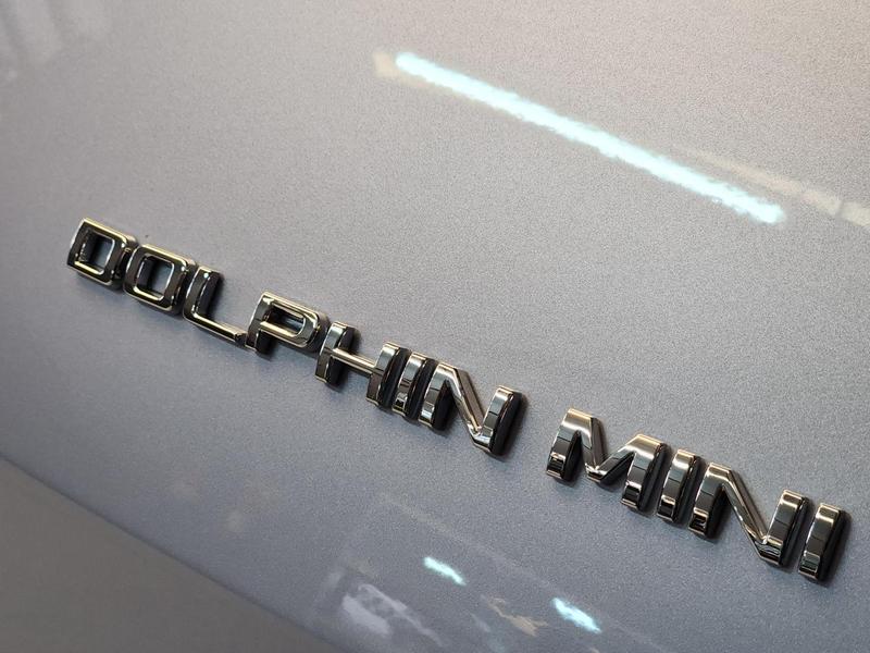 BYD Dolphin Mini Gs (elétrico) - foto 12