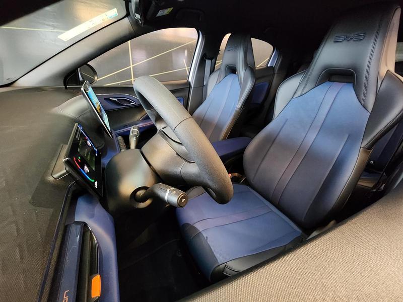 BYD Dolphin Mini Gs (elétrico) - foto 13