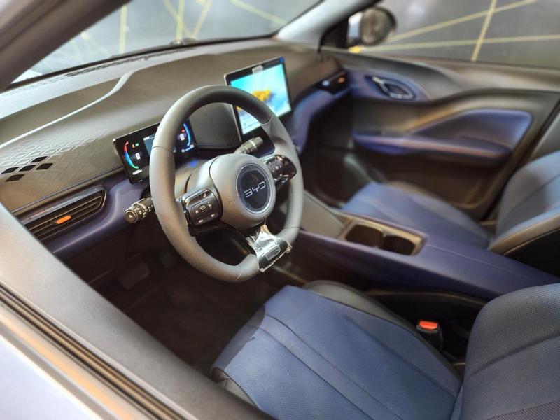 BYD Dolphin Mini Gs (elétrico) - foto 6