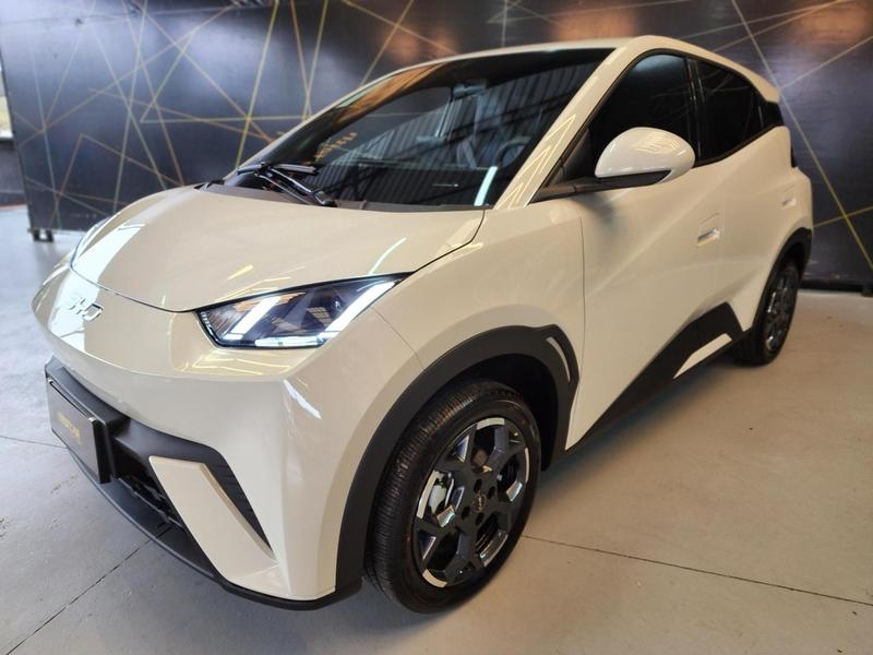 BYD Dolphin Mini Gs (elétrico) - foto 15