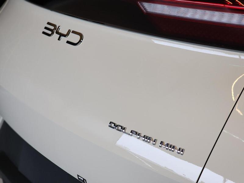 BYD Dolphin Mini Gs (elétrico) - foto 10