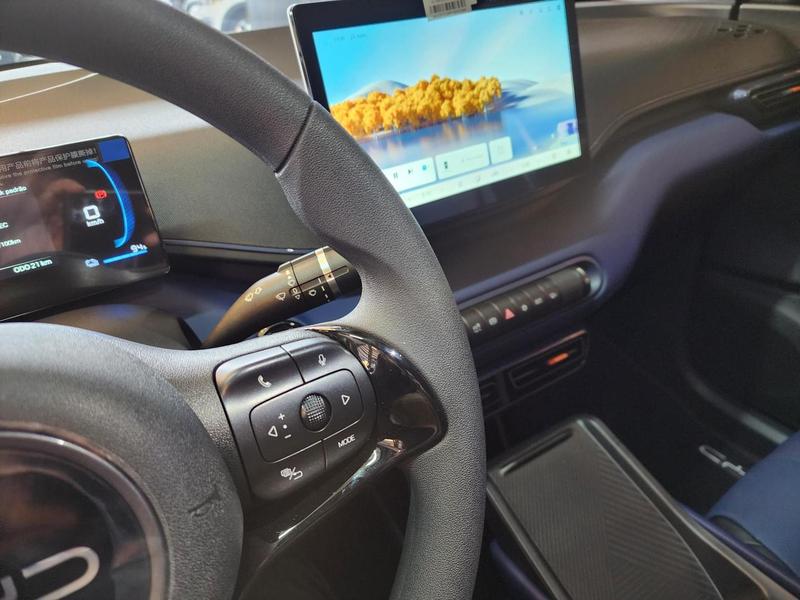 BYD Dolphin Mini Gs (elétrico) - foto 6