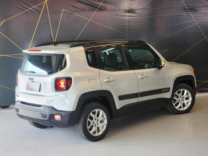 Jeep Renegade Lngtd At D - foto 2