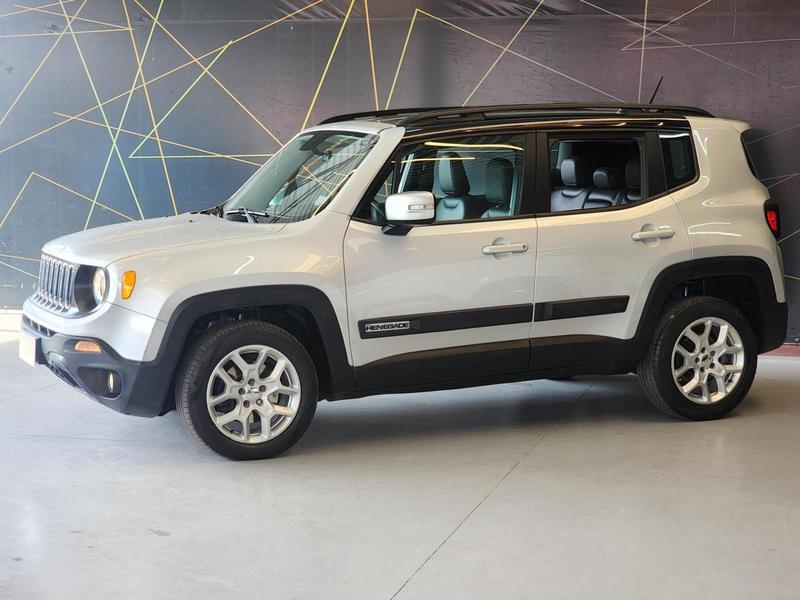 Jeep Renegade Lngtd At D - foto 20