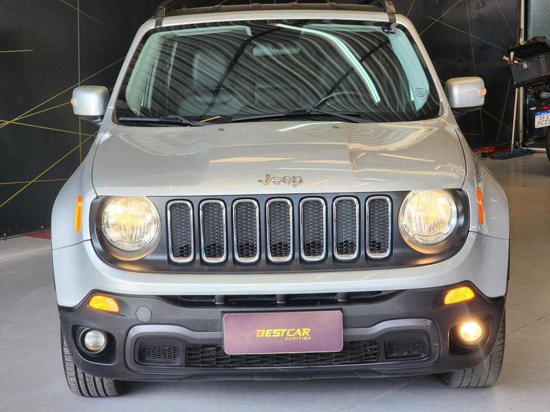 Jeep Renegade Lngtd At D - foto 3