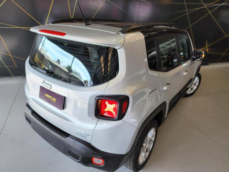 Jeep Renegade Lngtd At D - foto 10