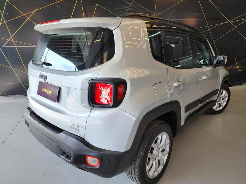 Jeep Renegade Lngtd At D - foto 15