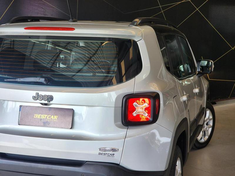 Jeep Renegade Lngtd At D - foto 17