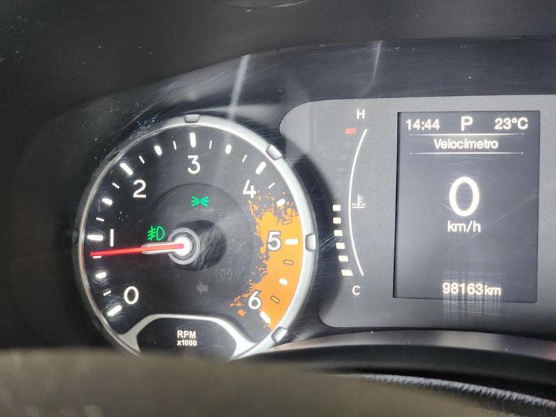 Jeep Renegade Lngtd At D - foto 18