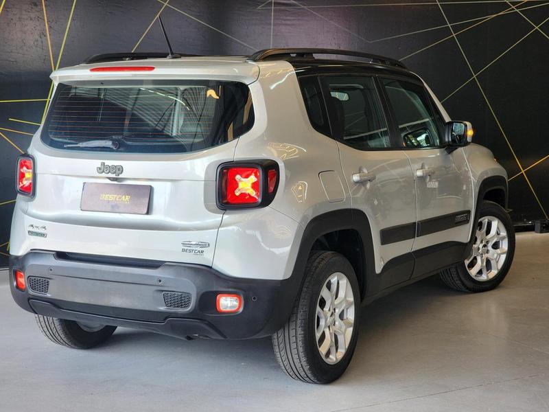 Jeep Renegade Lngtd At D - foto 19