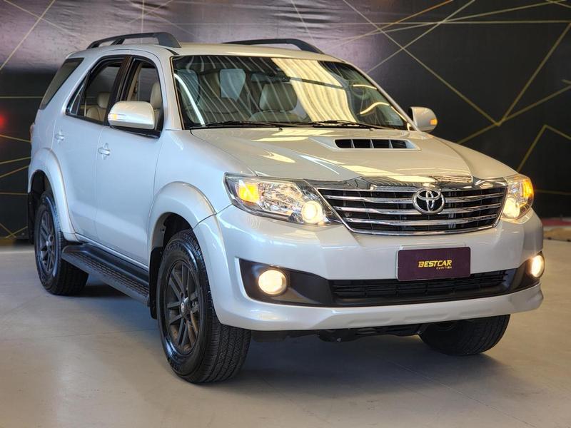 Toyota SW4 2012 à venda