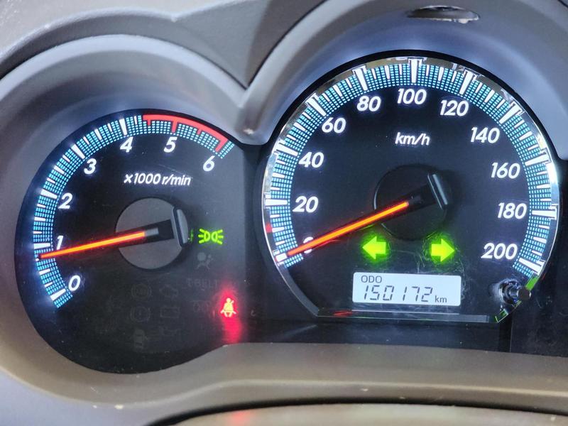 Toyota SW4 Srv D4 D 4X4 3.0 TDI Dies Automático - foto 6