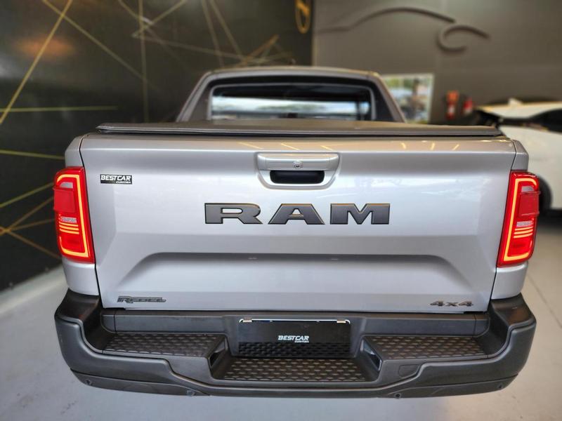 Ram Rampage Rebel 2.0 - foto 5