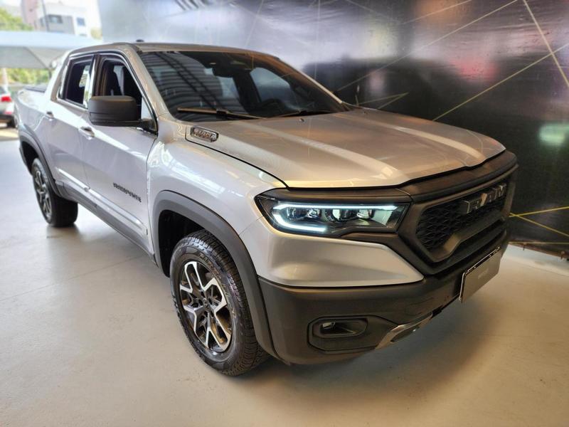 Ram Rampage 2024 à venda