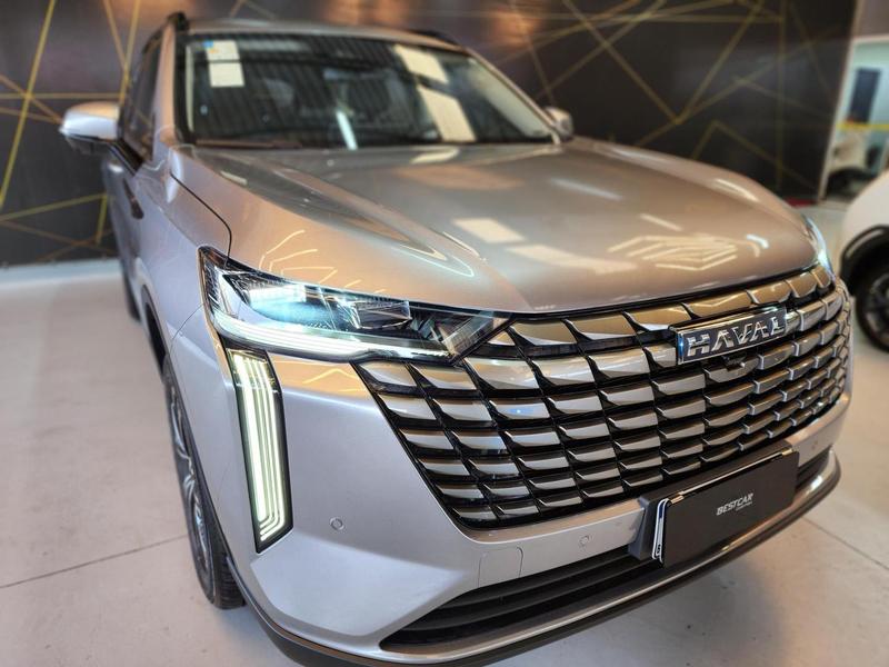 GWM Haval H6 PHEV 19 - foto 9