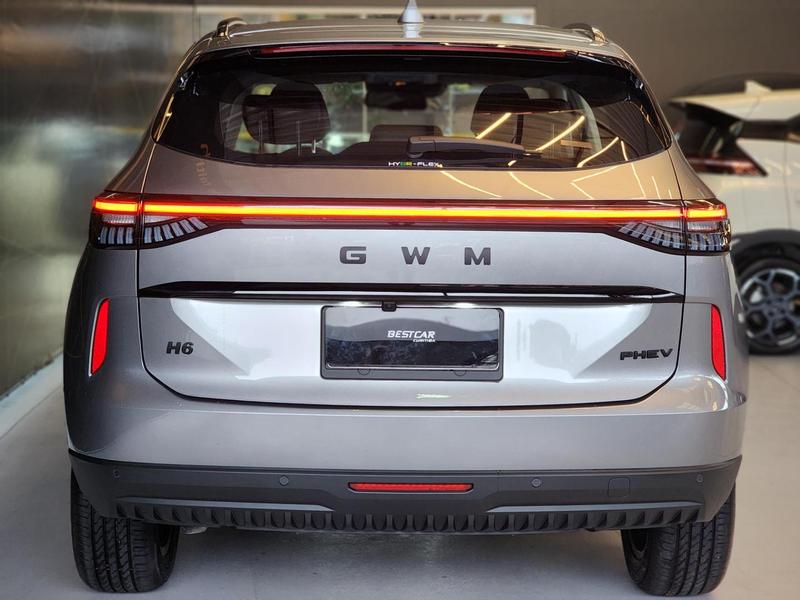 GWM Haval H6 PHEV 19 - foto 16