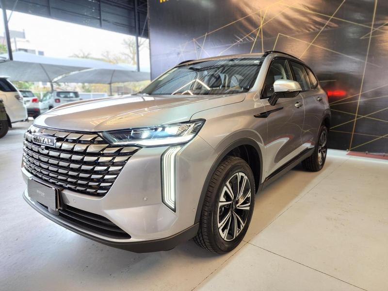 GWM Haval H6 PHEV 19 - foto 6