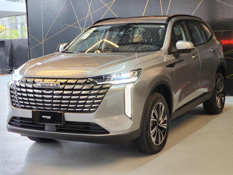 GWM Haval H6 2027 à venda