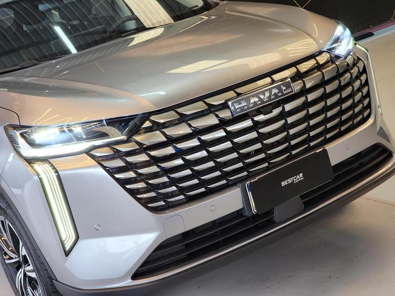 GWM Haval H6 PHEV 19 - foto 13