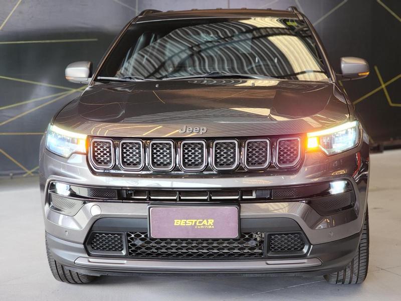 Jeep Compass T270 80 Anos 13 Tb 4X2 Flex Automático - foto 2