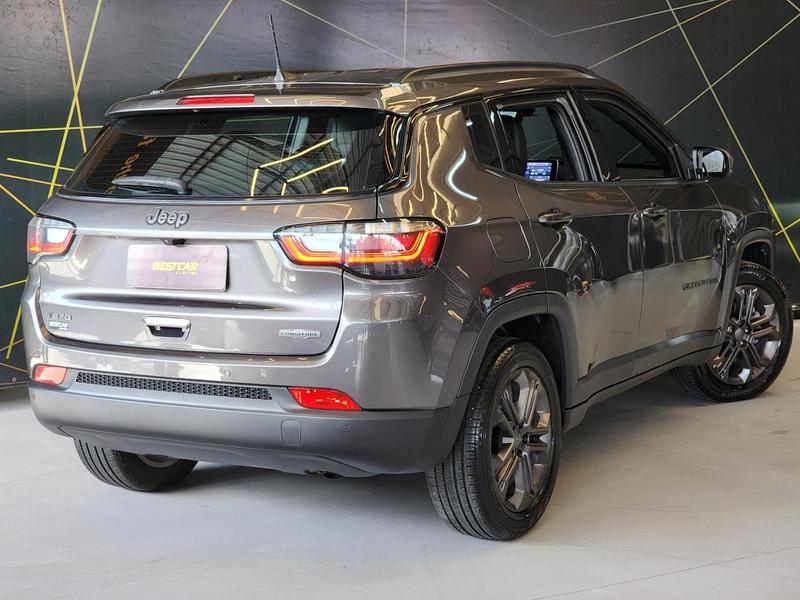 Jeep Compass T270 80 Anos 13 Tb 4X2 Flex Automático - foto 3