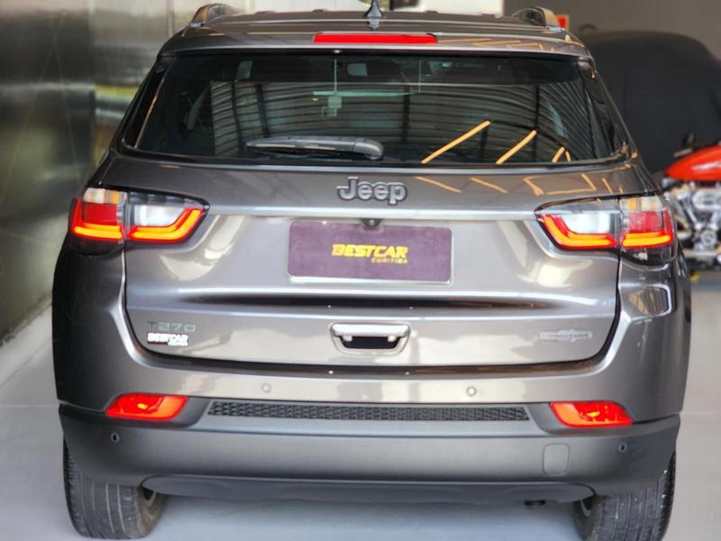 Jeep Compass T270 80 Anos 13 Tb 4X2 Flex Automático - foto 17