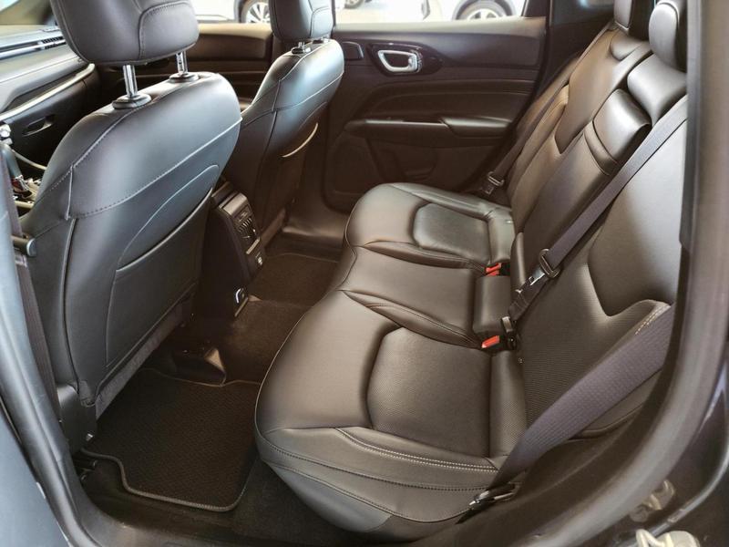 Jeep Compass T270 80 Anos 13 Tb 4X2 Flex Automático - foto 19