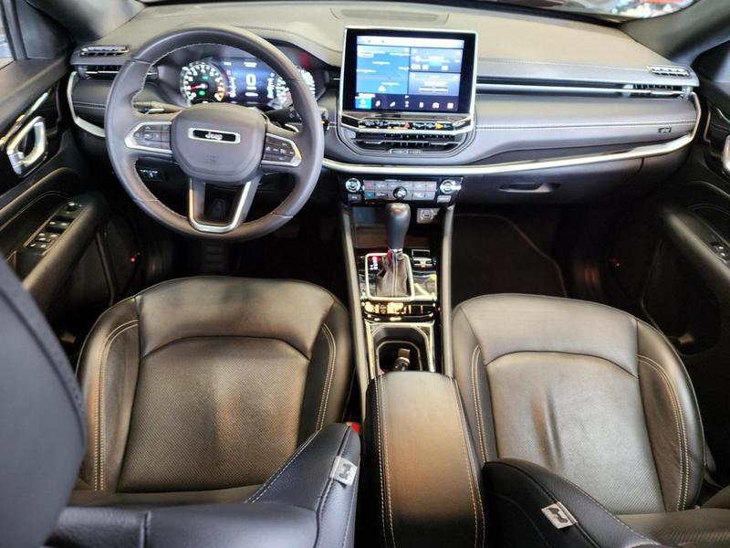 Jeep Compass T270 80 Anos 13 Tb 4X2 Flex Automático - foto 11