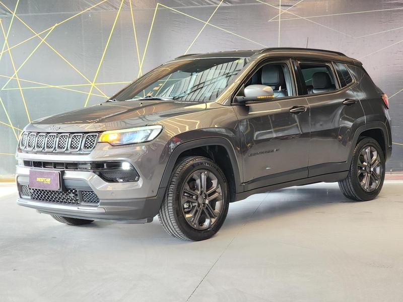 Jeep Compass T270 80 Anos 13 Tb 4X2 Flex Automático - foto 9