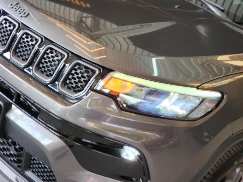 Jeep Compass T270 80 Anos 13 Tb 4X2 Flex Automático - foto 8