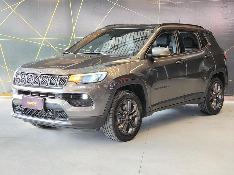 Jeep Compass 2022 à venda