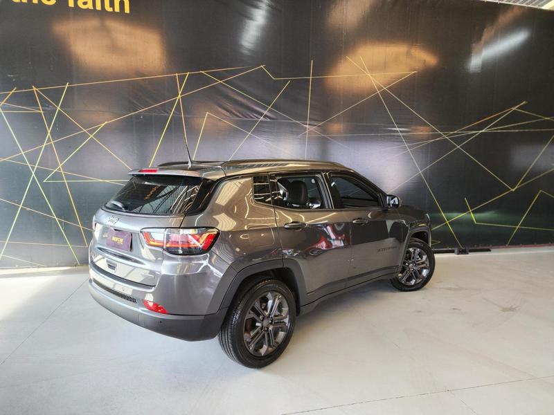 Jeep Compass T270 80 Anos 13 Tb 4X2 Flex Automático - foto 14