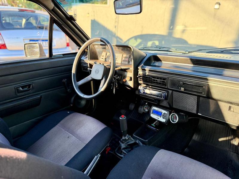 Volkswagen Gol Ls 1.6 Ap 2P - foto 15
