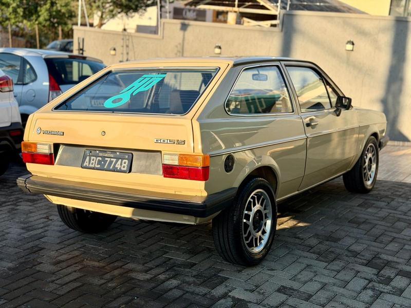 Volkswagen Gol Ls 1.6 Ap 2P - foto 9