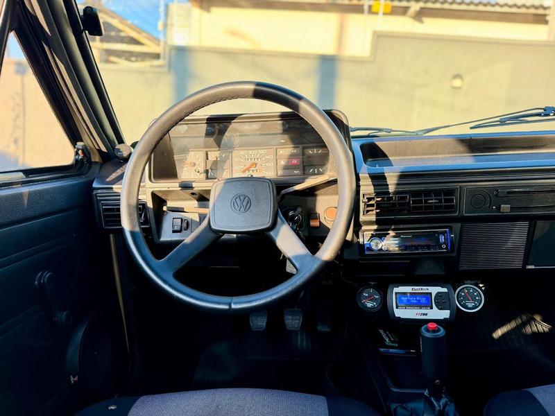 Volkswagen Gol Ls 1.6 Ap 2P - foto 11