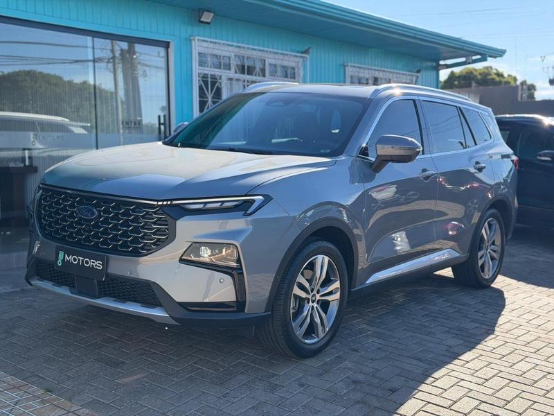 Ford Territory 2025 à venda