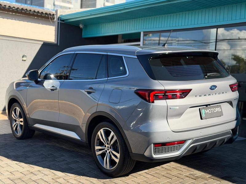 Ford Territory Titanium 1.5 Gtdi Ecobo - foto 8