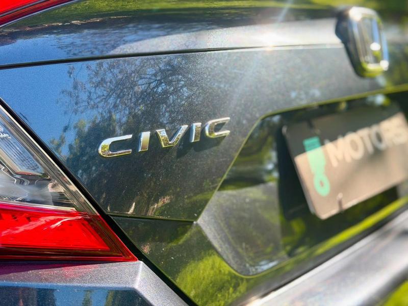Honda Civic Sedan EX 2.0 Flex 16V Automático 4P - foto 17