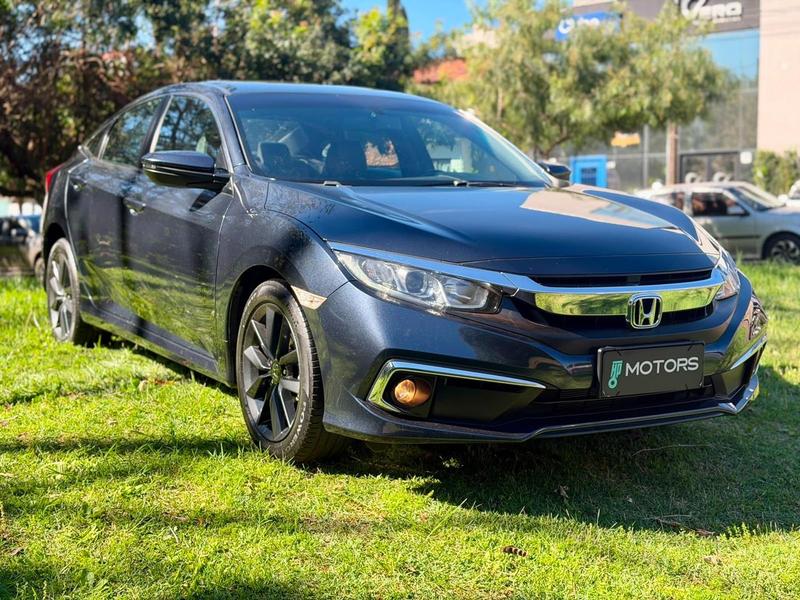 Honda Civic Sedan EX 2.0 Flex 16V Automático 4P - foto 2