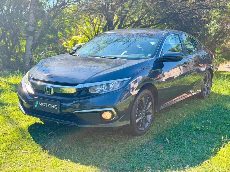 Honda Civic 2020