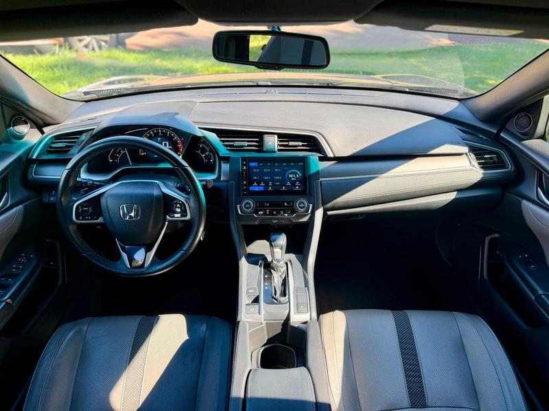 Honda Civic Sedan EX 2.0 Flex 16V Automático 4P - foto 4