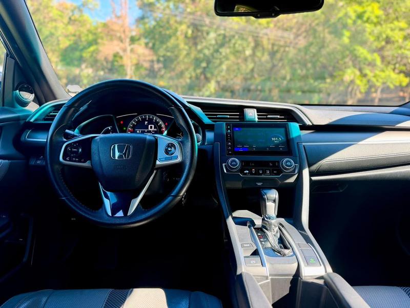 Honda Civic Sedan EX 2.0 Flex 16V Automático 4P - foto 14