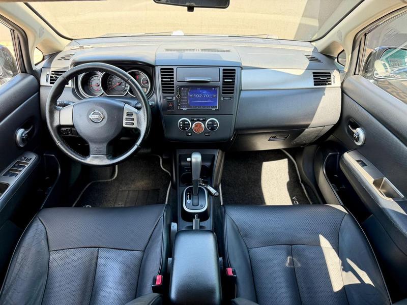 Nissan Tiida Hatch Sl 1.8 16V At 4P - foto 4