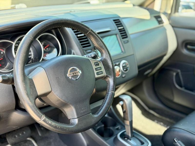 Nissan Tiida Hatch Sl 1.8 16V At 4P - foto 5