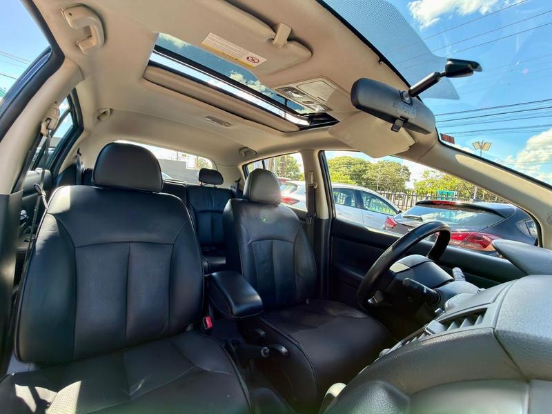 Nissan Tiida Hatch Sl 1.8 16V At 4P - foto 12