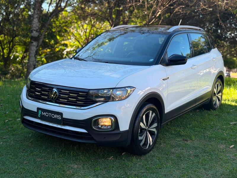Volkswagen T-Cross 2022 à venda